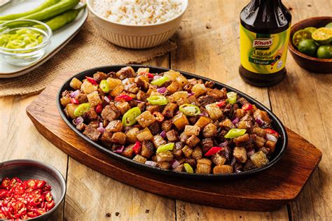 green sisiw|Chicken Sisig .
